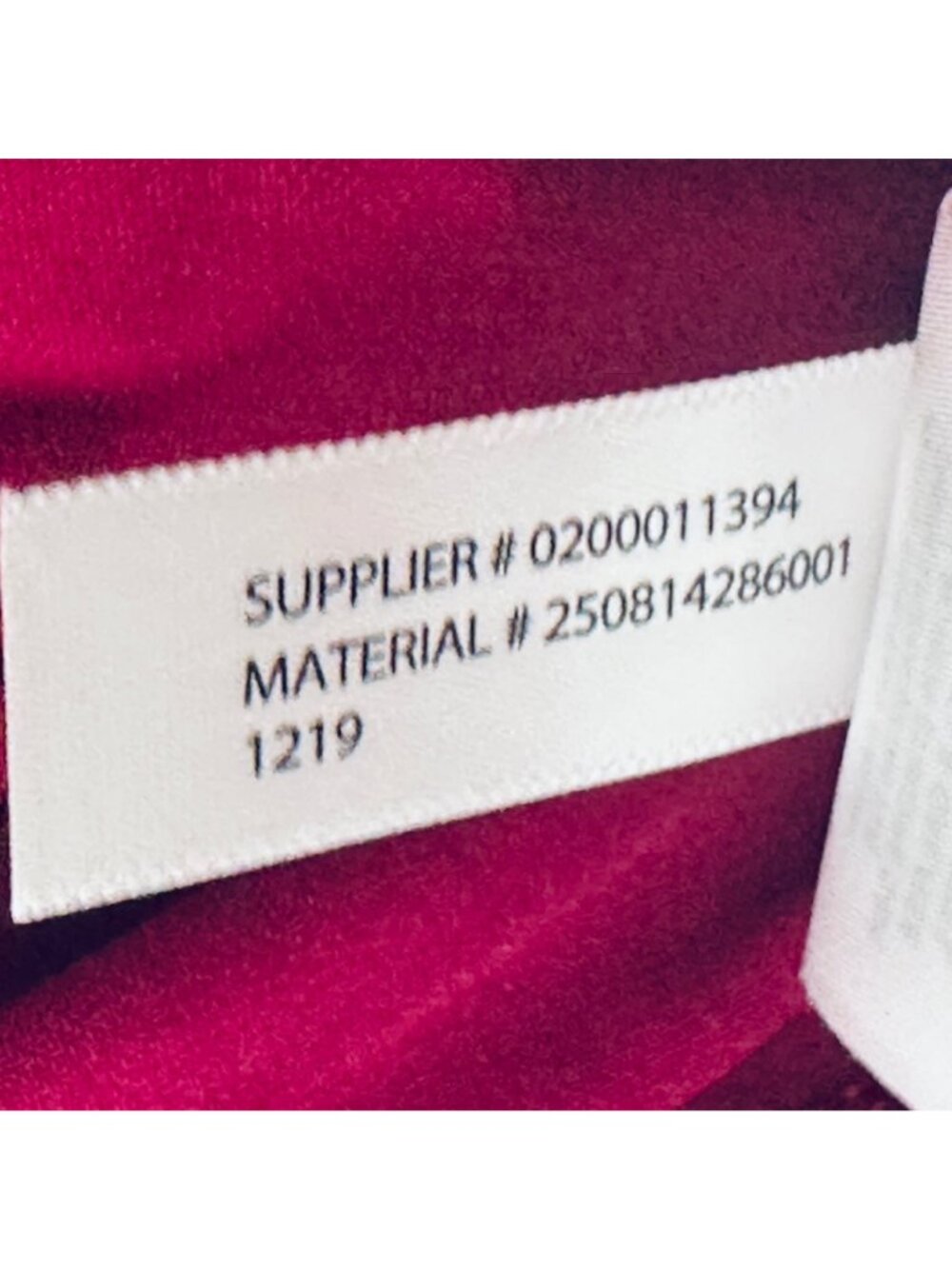 Lauren Ralph Lauren Womens Fuchsia Belted Jersey Midi Dress Sz 16 Comfort Party - Picture 5 of 9